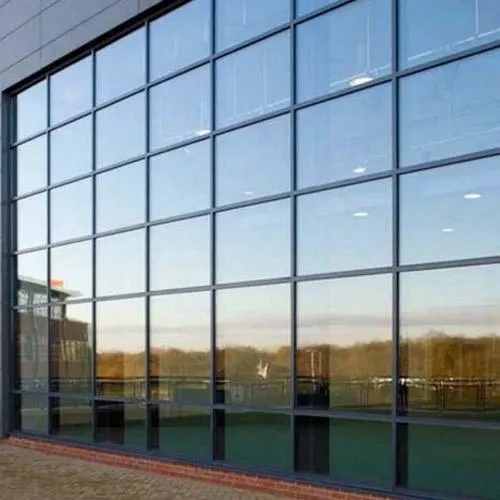 Glass Curtain Wall Glazing Service