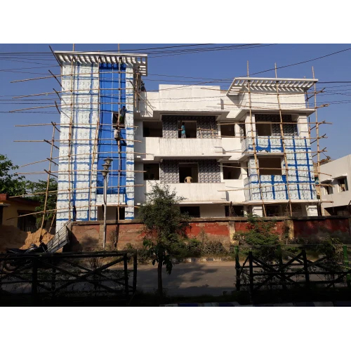 Structural Glazing Service By ILand Infrastructure