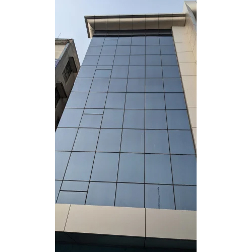Aluminium Glass Glazing Service