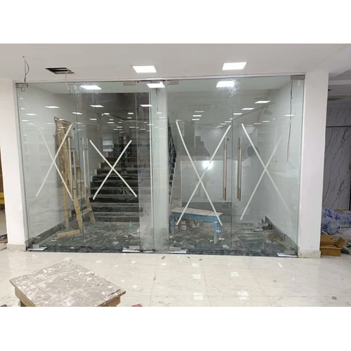 Toughened Glass - Color: Transparent