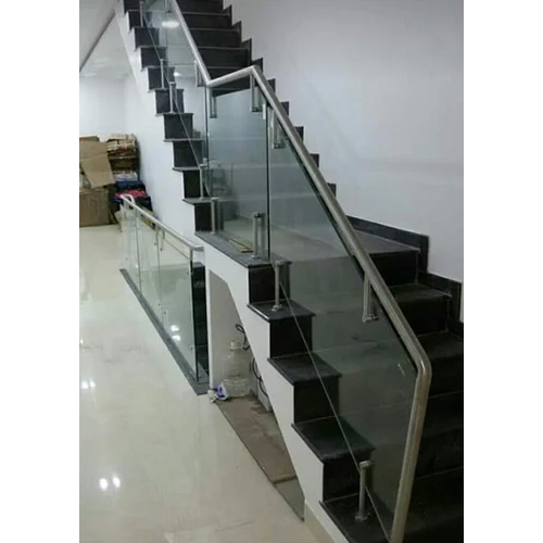 Stainless Steel Staircase Railing - Feature: Easily Assembled