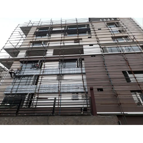 HPL Exterior Cladding Service