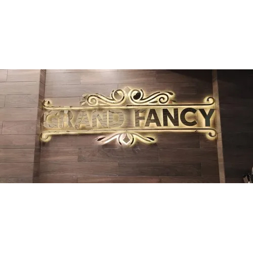 Led Acrylic Letter Board - Application: Outdoor Advertisment
