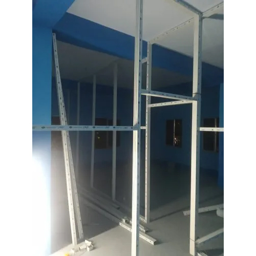 High Grade Aluminium Partition Panel - Color: White