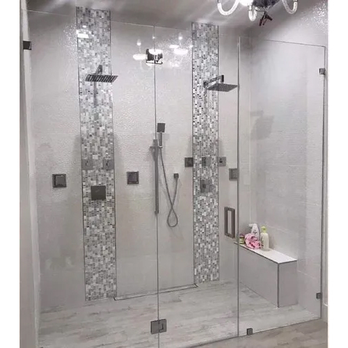 Sliding Glass Door - Color: Transparent