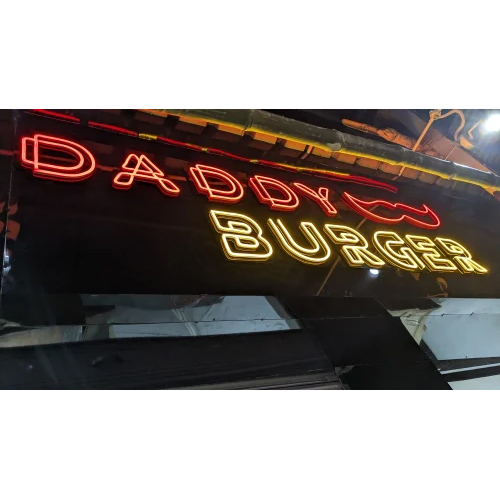 Led Letter Sign - Application: Outdoor Advertisment