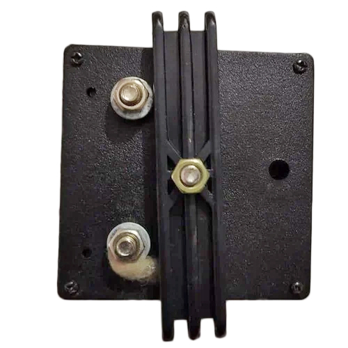 72mm Analog Frequency 55 Hz Meter - Accuracy: 100 %