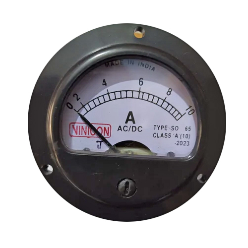 So65 Ampere Meter - Accuracy: 100 %