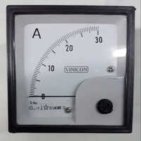 30 A Analog Dc Amp Meter - Accuracy: 100  %