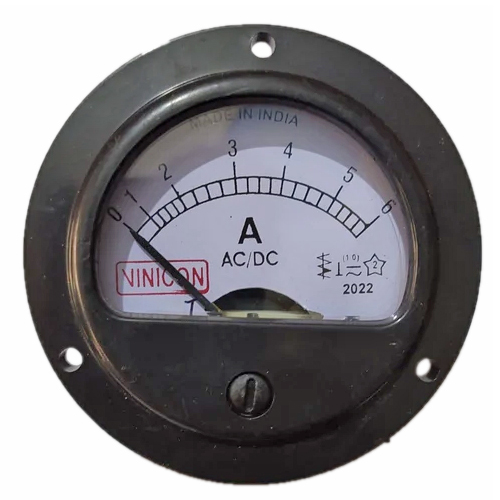 So 65 Analog Ac Ammeter - Accuracy: 100 %