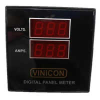 96mm Digital Panel Meter - Accuracy: 100  %