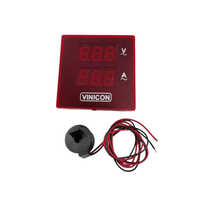 Ac Digital Voltmeter - Accuracy: 100  %