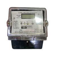 Three Phase Digital Energy Meter - Accuracy: 100  %