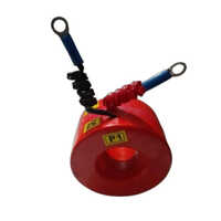Abs Plastic Ring Current Transformer Coil - Application: Electric Fitting