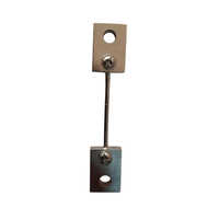 30a 75mv Dc Meter Shunt - Color: Silver