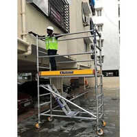 Aluminum Mini Scaffolding Tower