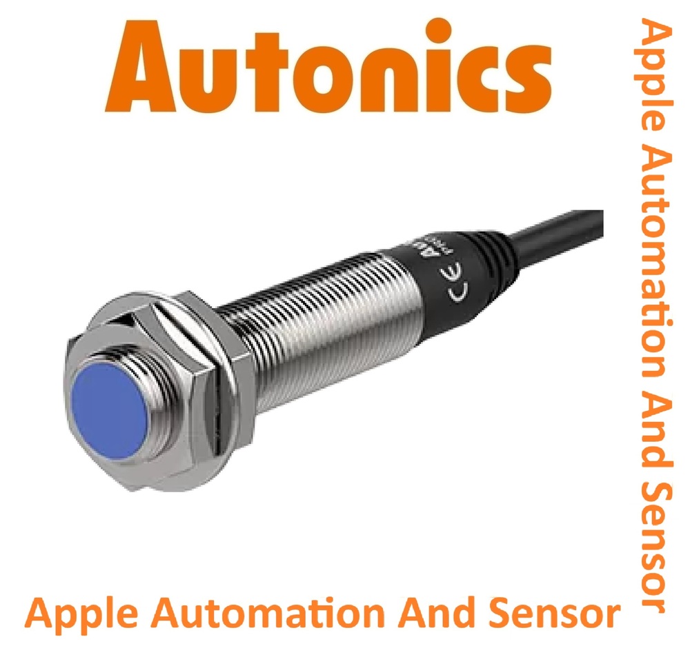 Autonics Prdl12-4Dn Proximity Sensor - Accuracy: Accuracy