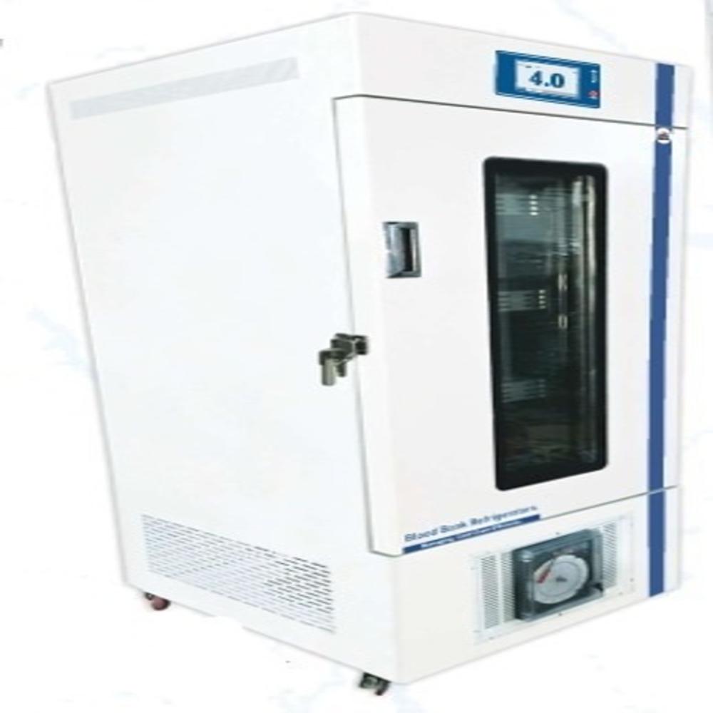 LuxMed Blood Bank Refrigerator