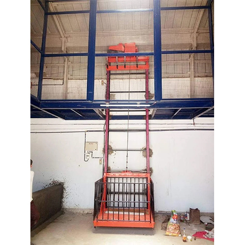 1.8 Ton MS Hydraulic Good Lift