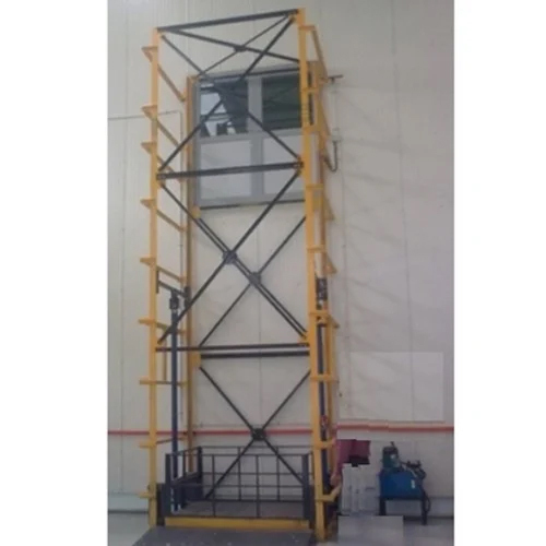 3 Ton MS Hydraulic Goods Lift