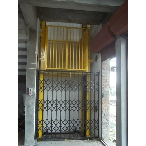 1.5 Ton MS Industrial Lift