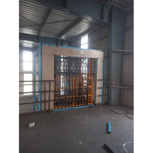 5 Ton Hydraulic Goods Lift