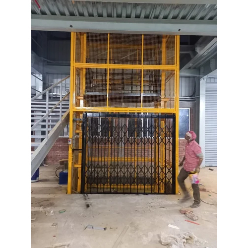 5 Ton Hydraulic Goods Lift