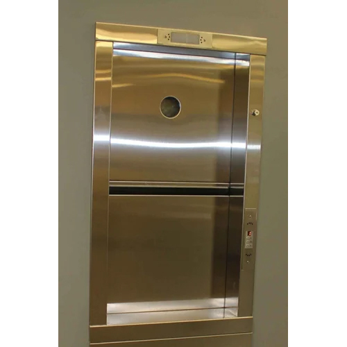 1.5 Ton MS Hydraulic Dumbwaiter Lift