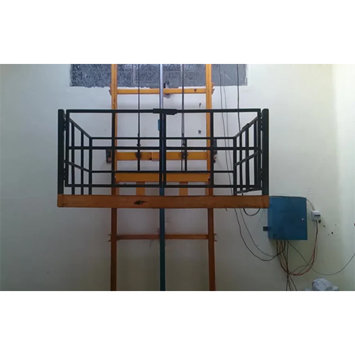 3 Ton MS Hydraulic Good Lift
