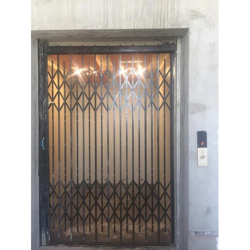 Hydraulic Goods Lift  Ms 2.5 Ton - Speed: 6 M/M