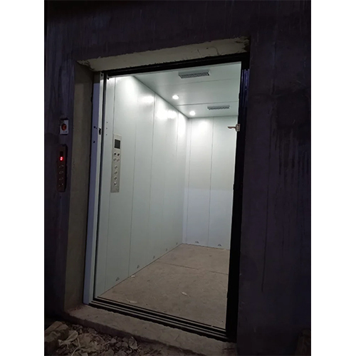 2.5 Ton MS Hydraulic Goods Lift