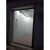 2.5 Ton MS Hydraulic Goods Lift