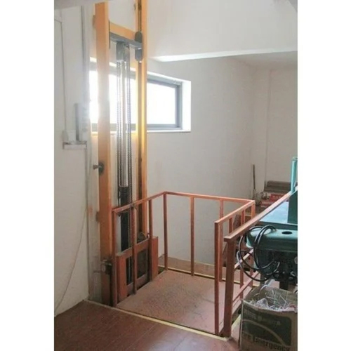 2.5 Ton MS Hydraulic Goods Lift