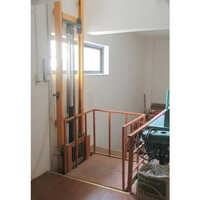 2.5 Ton MS Hydraulic Goods Lift