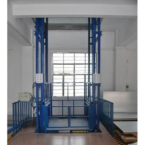 3 Ton MS Factory Goods Lift