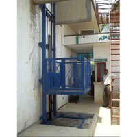 3 Ton MS Factory Goods Lift