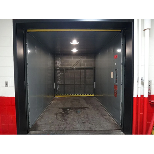 1.2 MS Ton Industrial Goods Lift