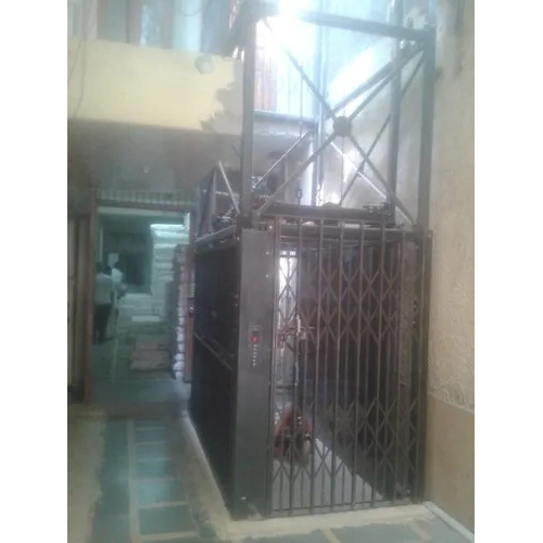 1.2 MS Ton Industrial Goods Lift