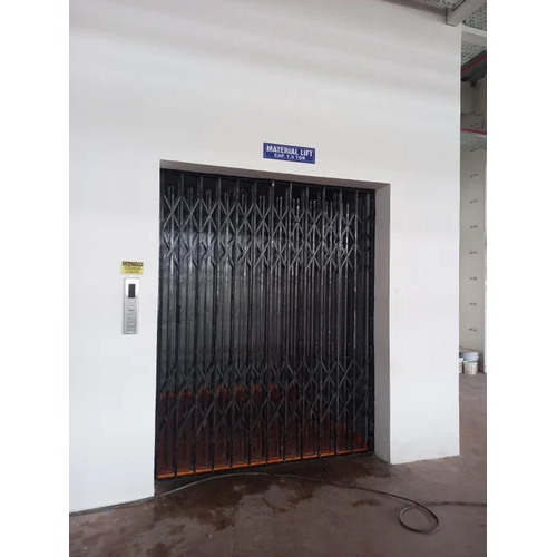 1 Ton MS Industrial Goods Lift