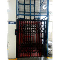 1 Ton MS Industrial Goods Lift