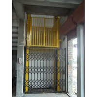 1 Ton MS Industrial Goods Lift