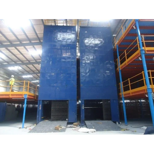 4.5 Ton MS Structure Lift