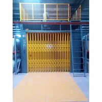 Industrial Goods Elevator - Capacity: 4.5 Ton