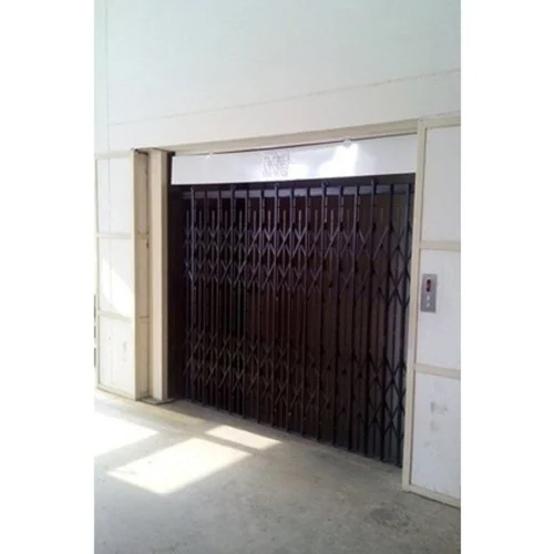 4.5 MS Industrial Goods Elevator