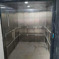 1 Ton MS Freight Goods Elevator