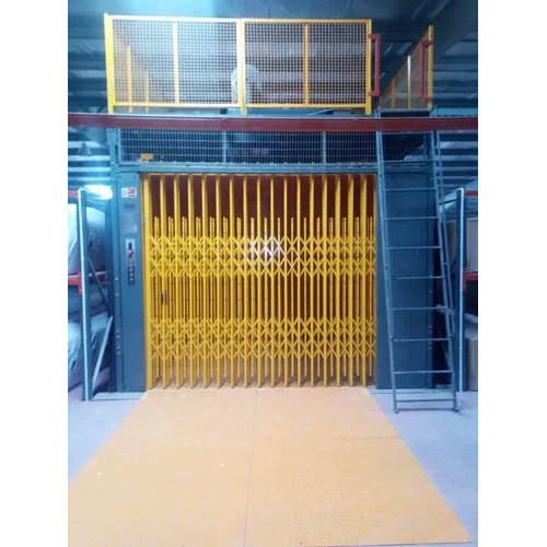 4 Ton Iron Industrial Goods Lift