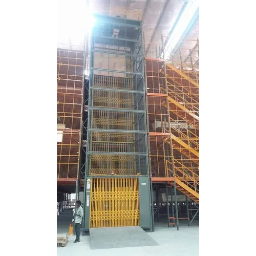 4 Ton Iron Industrial Goods Lift