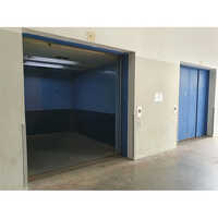2 Ton MS Cage Goods Elevators