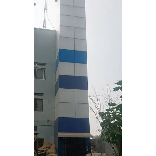 4 Ton MS Outer Goods Lift