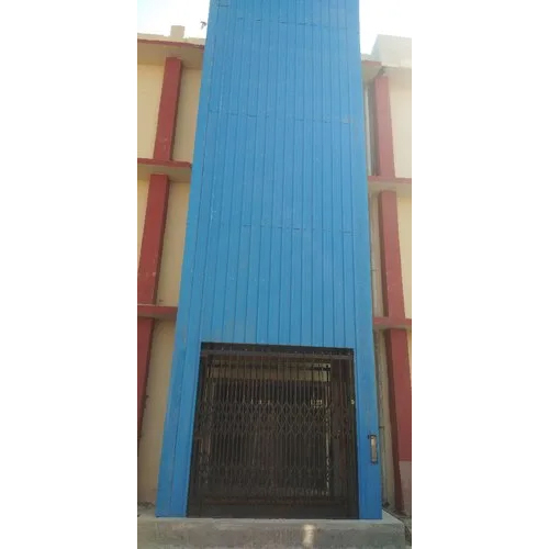 Industrial Goods Elevator - Capacity: 2 Ton